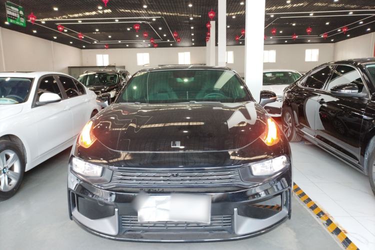 Used Lynk & Co 03 2022 1.5TD DCT JingPlus