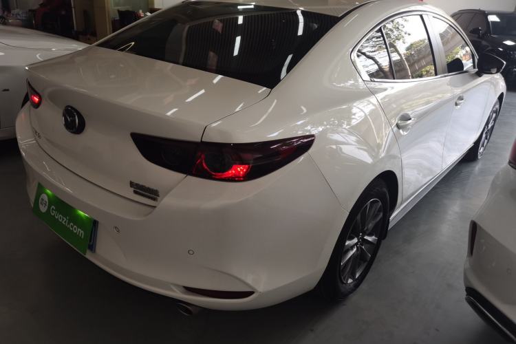 Used Mazda Mazda 3 Axela 2023 2.0L Automatic Zhiqing Edition
