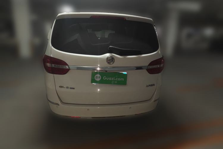 Used Buick GL8 2017 25S Luxury Version China V Standard
