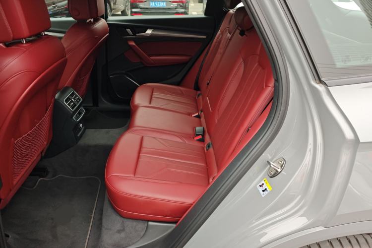 Used Audi Q5L 2025 40 TFSI Luxury Dynamic Edition