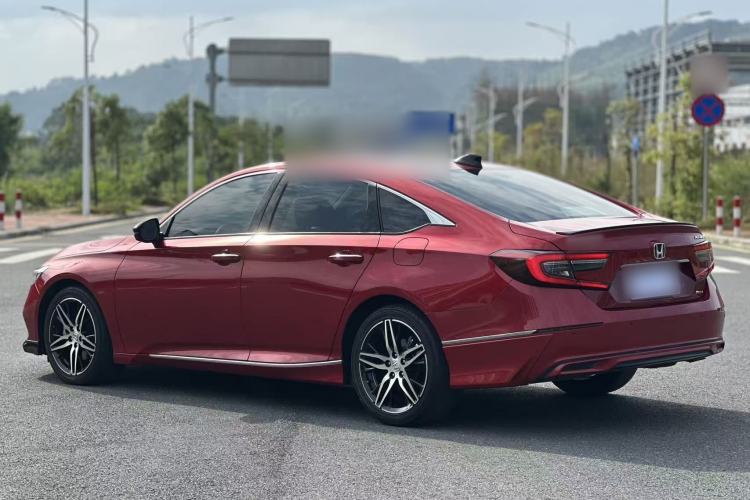 Used Honda Accord 2022 Xing·Hybrid 2.0L Phantom Night·Xing Zun Edition

