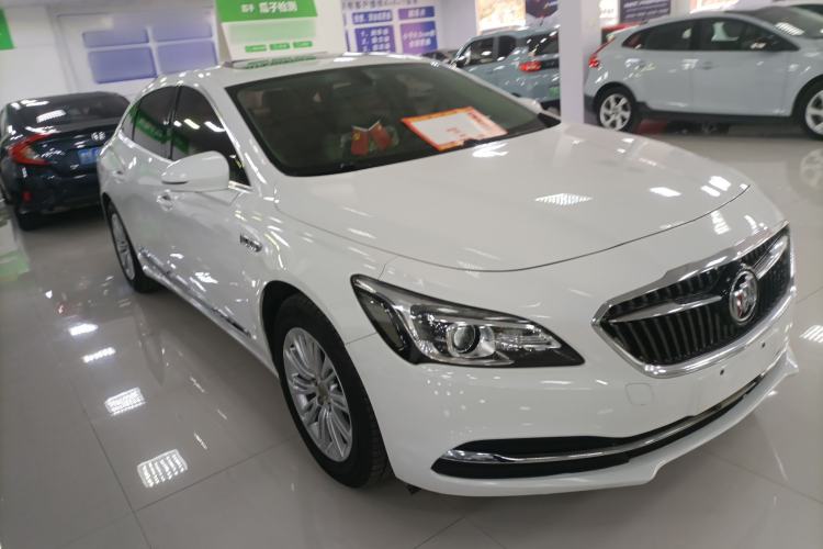 Used Buick LaCrosse 2016 Revised 20T Leading Edition
