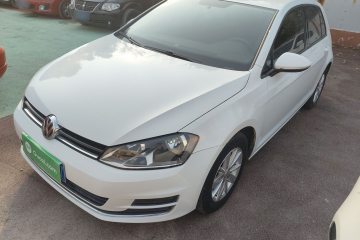 Used Volkswagen Golf 2016 1.6L Automatic Fashion Model