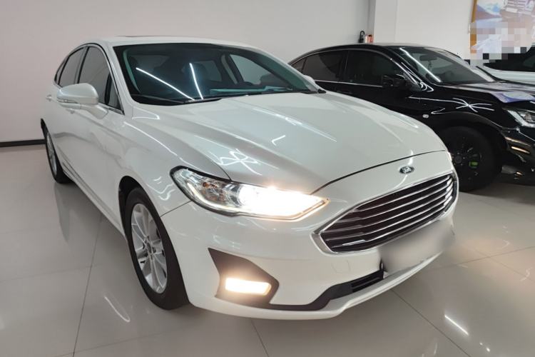 Used Ford Mondeo 2020 EcoBoost 180 Stylish Model
