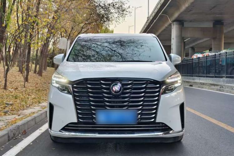 Used Buick GL8 2023 ES Lu Zun Smart Flagship Model