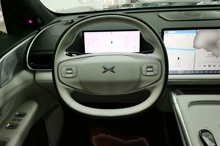 Used XPeng G9 2025 625 Long-Range Max
