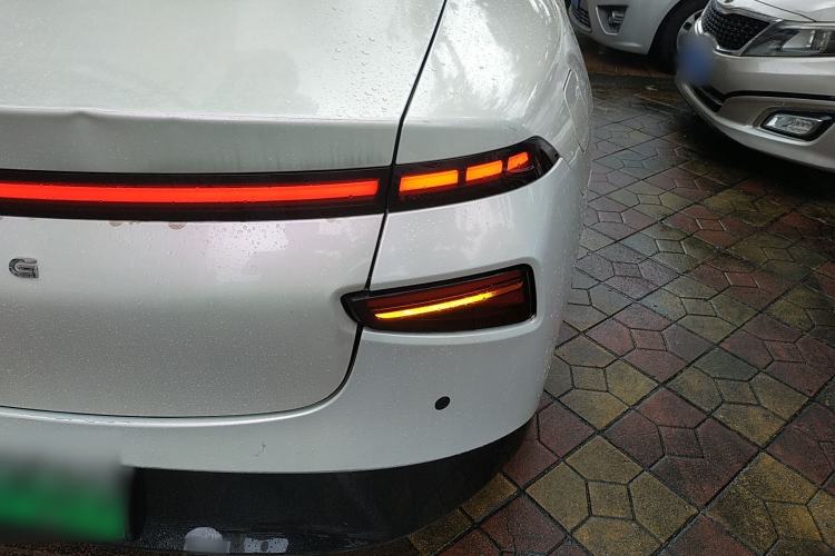 Used XPeng P7 2020 670E