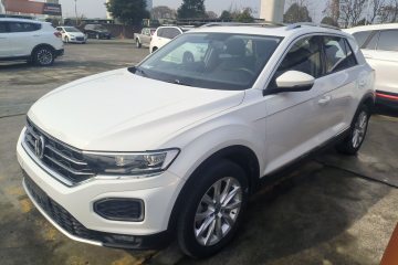 Used Volkswagen T-ROC 2020 280TSI DSG Two-Wheel-Drive Elite Version
