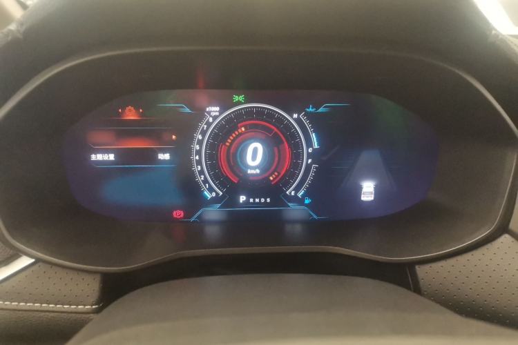 Used SAIC MAXUS G50 2023 PLUS 1.5T Happiness-Recommended Automatic Escort Edition