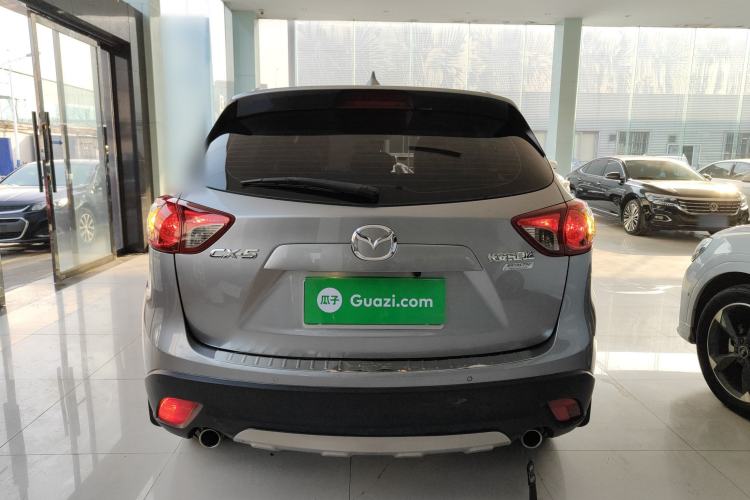 Used Mazda CX-5 2015 2.0L Automatic Two-Wheel Drive Urban Version
