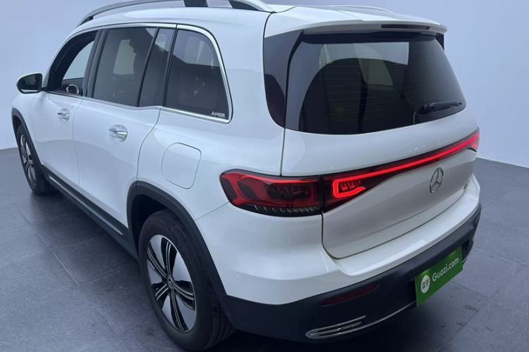 Used Mercedes-Benz EQB 2024 EQB 260
