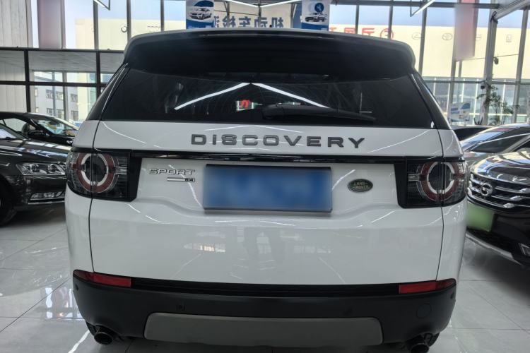 Used Land Rover Discovery Sport 2017 2.0T SE