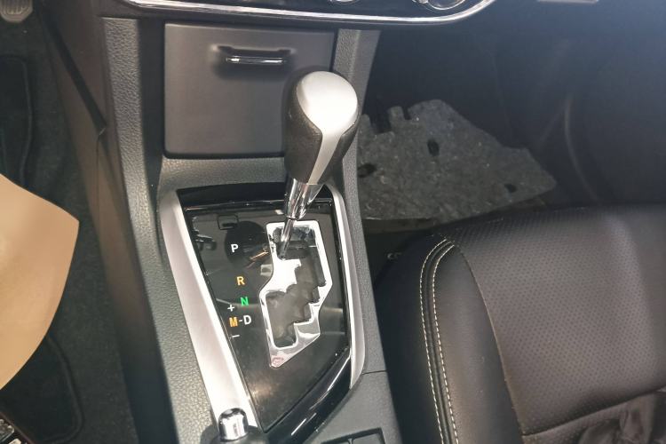 Used Toyota Corolla 2017 Revised Version 1.6L S-CVT GL
