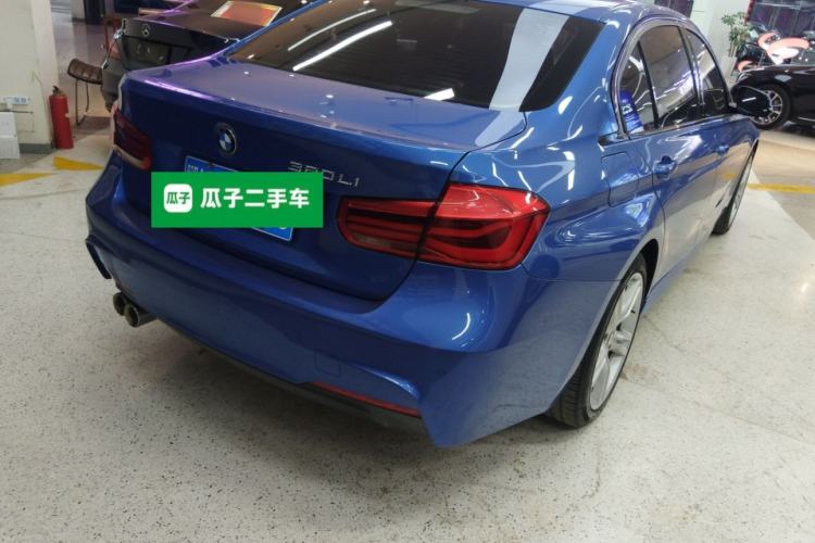 Used BMW 3 Series 2019 320Li M Sport Package