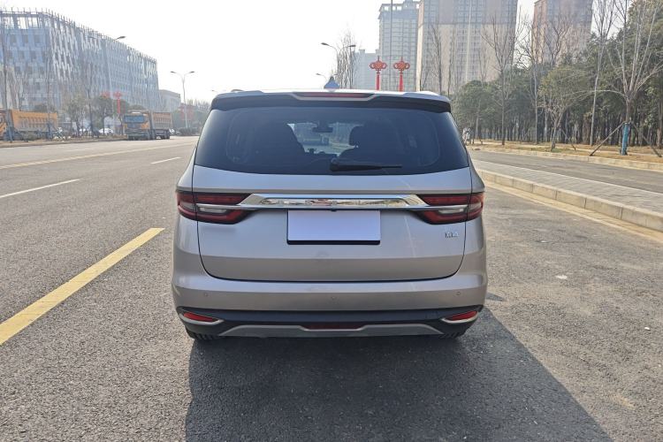 Used Geely Auto Jiajie 2021 1.8TD DCT Luxury Model
