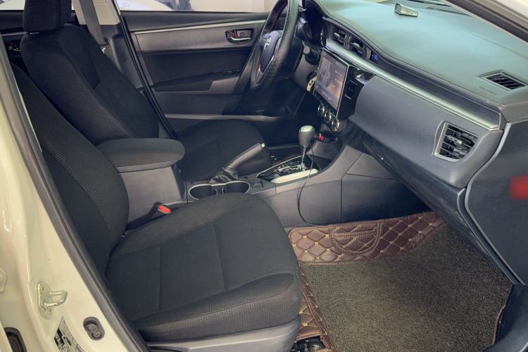 Used Toyota Levin 2016 1.6G CVT Elite Edition
