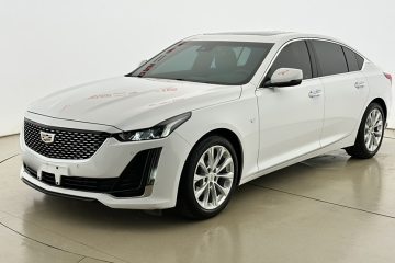 Used Cadillac CT5 2021 28T Luxury Version