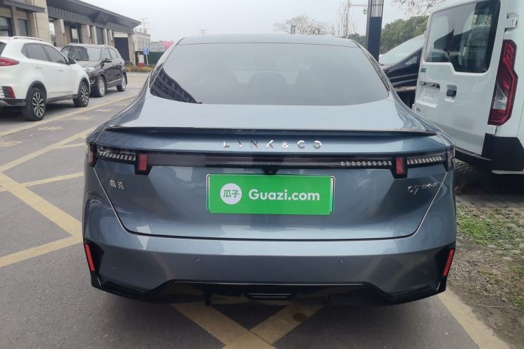 Used Lynk & Co 07 2024 EM-P 126 Long-Range Ultra
