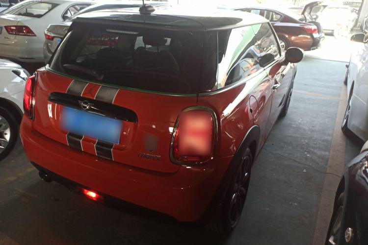 Used  MINI 2021 1.5T COOPER Artist