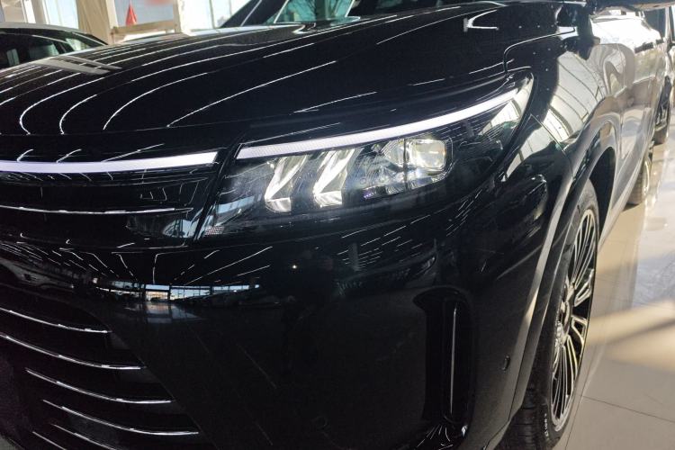 Used Hima AITO M7 2024 1.5T Rear-Drive Plus Version 5 Seats
