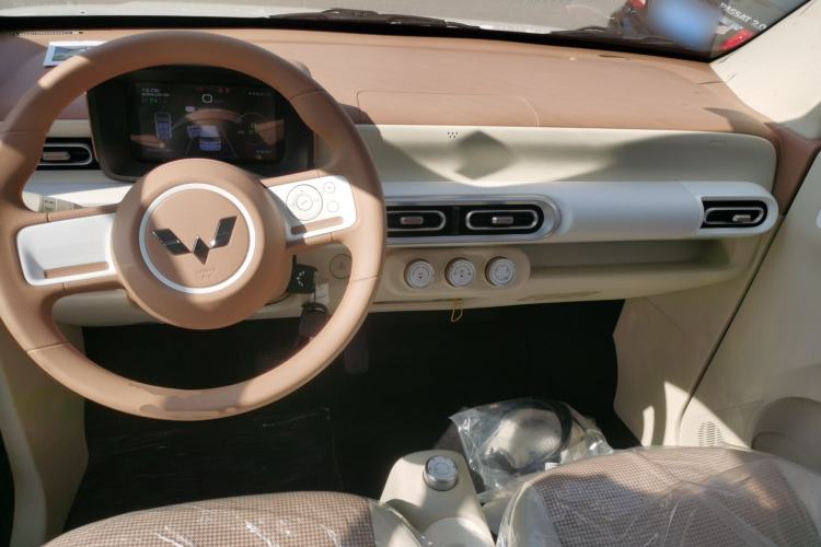 Used Wuling Hongguang MINIEV 2024 3rd Generation 215km Youth Edition