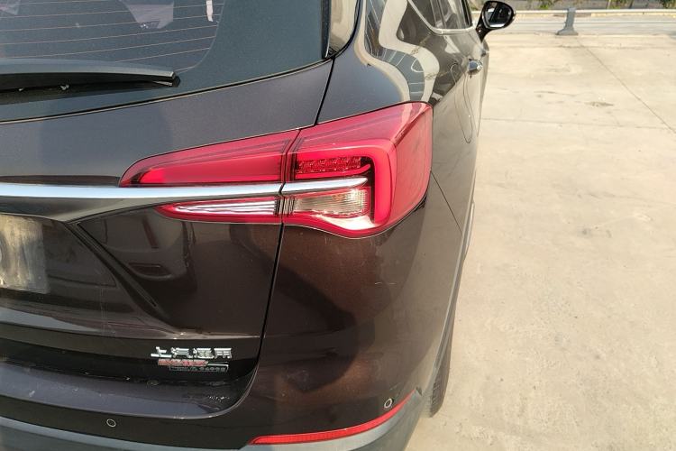 Used Buick Envision 2021 532T Two-Wheel-Drive Luxury Version
