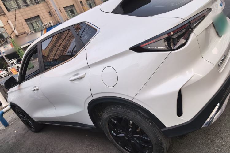 Used Oshan X5 PLUS 2023 Revised 1.5T DCT Pioneer Edition