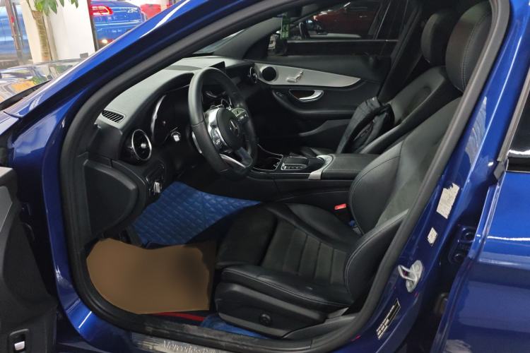 Used Mercedes-Benz C-Class 2020 C 260 Sport Edition