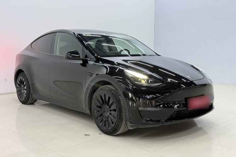 Used Tesla Model Y 2021 Standard Range Rear-Wheel Drive Version
