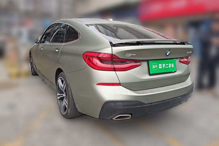 Used BMW 6 Series GT 2020 630i M Sport Touring Edition
