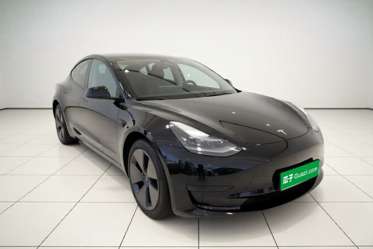 Used Tesla Model 3 2022 Rear-Wheel-Drive Version
