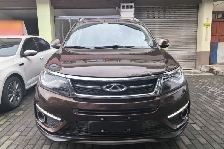 Used Chery Tiggo 5 2017 1.5T CVT Comfort Edition