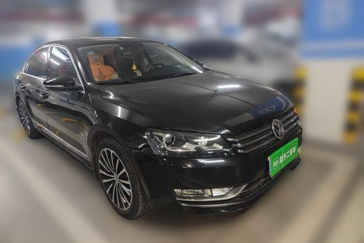 Used Volkswagen Passat 2014 1.8TSI DSG Prestige Navigation Edition