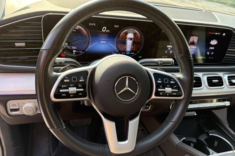 Used Mercedes-Benz GLS 2021 GLS 400 4MATIC