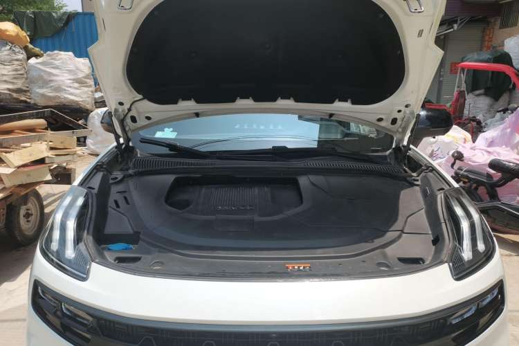 Used Lynk & Co 06 2023 Remix 1.5T JinPro
