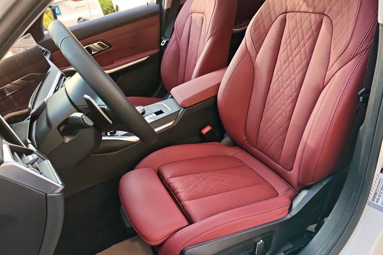 Used BMW 3 Series 2024 325i M Sport Package
