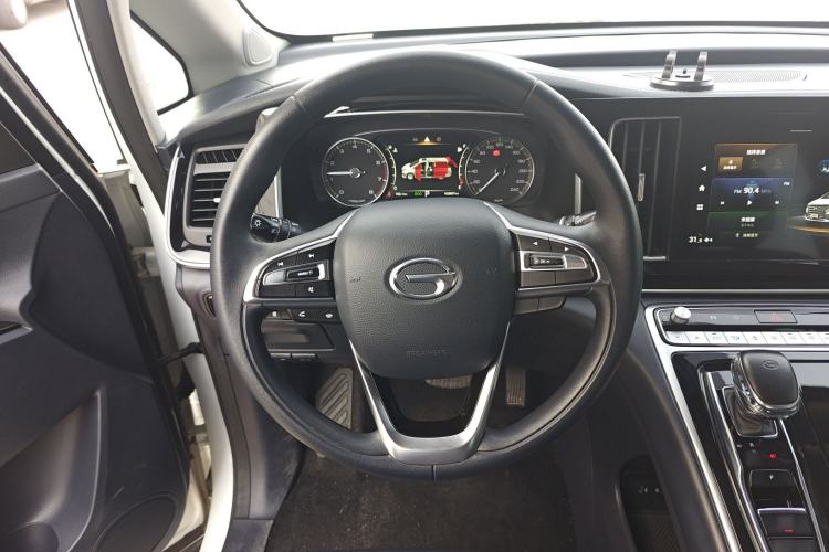 Used GAC Trumpchi M8 2021 Revised Version Lingxiu Series 390T Luxury Edition
