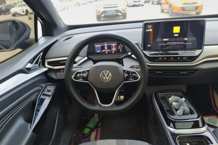 Used Volkswagen ID.4 CROZZ 2022 Standard Range PURE Edition
