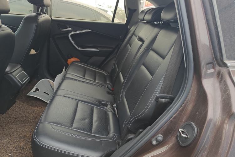 Used HYOSOW S6 2016 1.5T CVT Enjoyment Model
