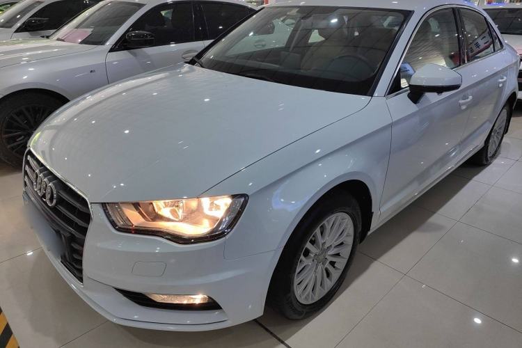 Used Audi A3 2014 Limousine 35 TFSI Automatic Advanced Model
