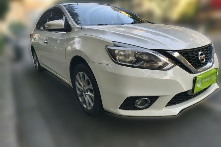 Used Nissan Sylphy 2016 1.6 XL CVT Deluxe Edition
