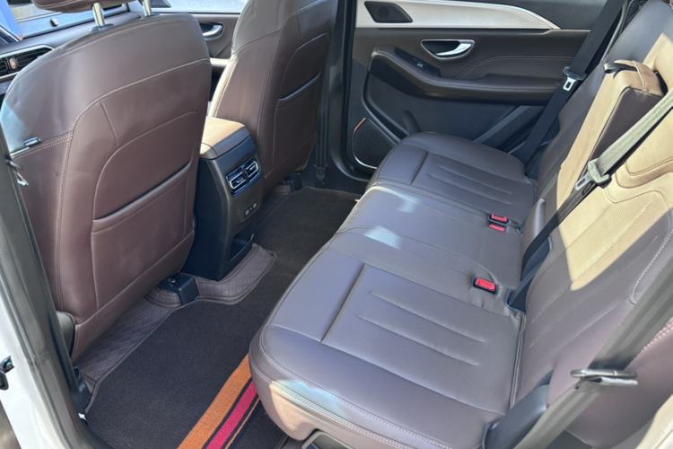 Used JETOUR X90 PLUS 2021 1.6TD DCT Villa 5 Seats
