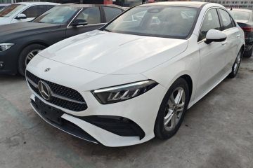 Used Mercedes-Benz A-Class 2023 A 180 L