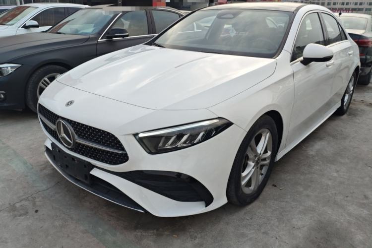 Used Mercedes-Benz A-Class 2023 A 180 L