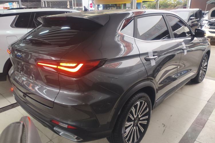 Used Oshan X5 2021 1.5T DCT Luxury Edition
