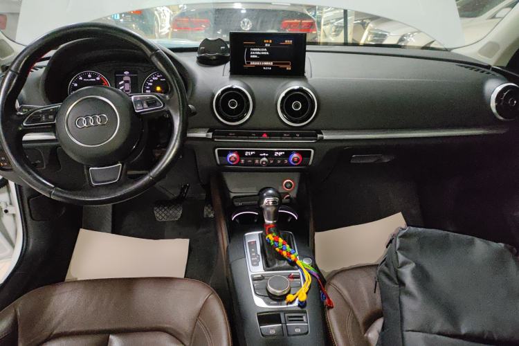 Used Audi A3 2016 Limousine 35 TFSI Style Edition