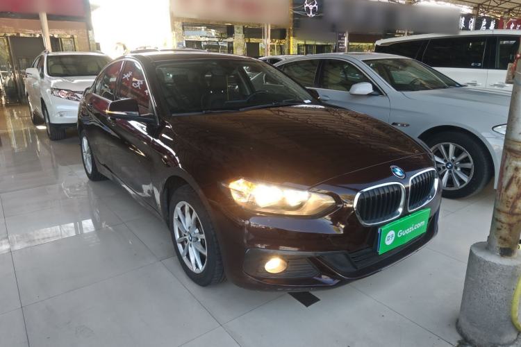 Used BMW 1 Series 2018 118i Fashion Model
