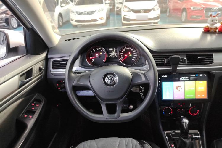 Used Volkswagen Bora 2021 1.5L Automatic Fashionable Smart Connectivity Version
