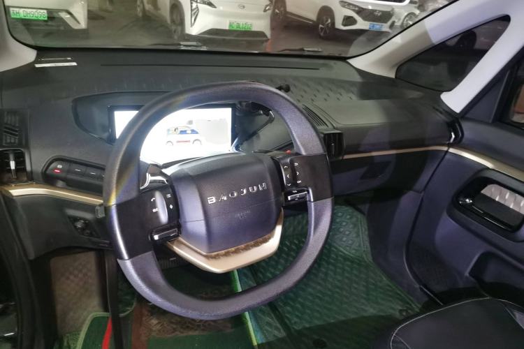 Used Baojun KiWi EV 2022 Artist Lite Edition Ternary Lithium
