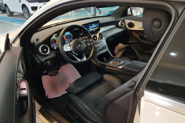 Used Mercedes-Benz C-Class 2019 C 260 Coupe